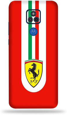 WeCre8 Skin's Moto G Play Mobile Skin(Multicolor)