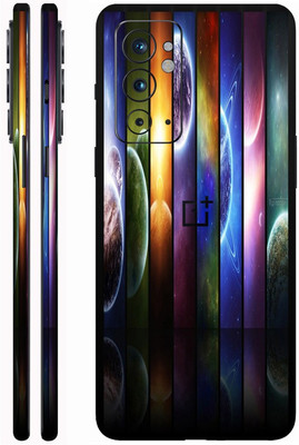 Vcare GadGets OnePlus 9RT Mobile Skin(Multicolor)