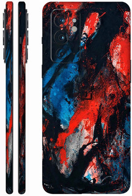 Vcare GadGets OnePlus 9RT Mobile Skin(Multicolor)
