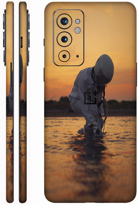 Vcare GadGets OnePlus 9RT Mobile Skin(Multicolor)
