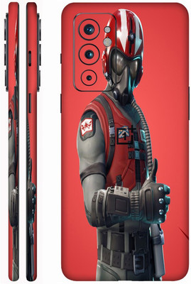 Vcare GadGets OnePlus 9RT Mobile Skin(Multicolor)