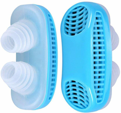 Shivaaro Snore Stopper 2 in 1 Anti Snoring and Air Purifier Nose Clip Anti-snoring Device(Nose Clip)