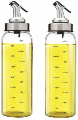 GOLDFINCH 300 ml Cooking Oil Dispenser Set(Pack of 2)