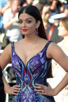 Aishwarya Rai Bachchan Poster Multicolor Photo Paper 12 inch X 18 inch Photographic Paper