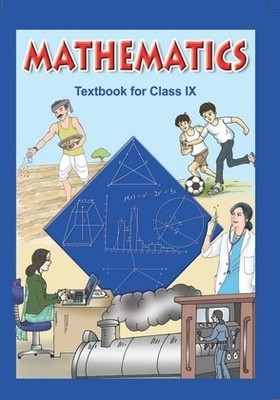 Ncert Mathematics Textbbok For Class 9th(Paperback, ncert)