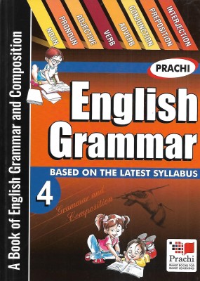 English Grammar And Composition (Class -4)(Paperback, Dr.Shikha Tyagi, Dr. D.K.Sharma)