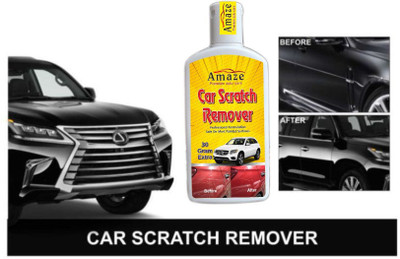 AMAZE Scratch Remover Liquid(130 ml)