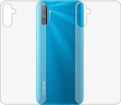Fasheen Back Screen Guard for OPPO RMX2027 (REALME C3) (Matte Finish)(Pack of 2)