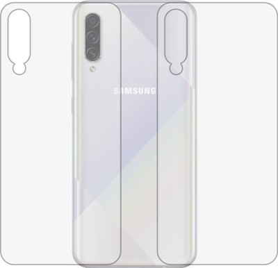 Fasheen Back Screen Guard for SAMSUNG Galaxy A50(Pack of 2)
