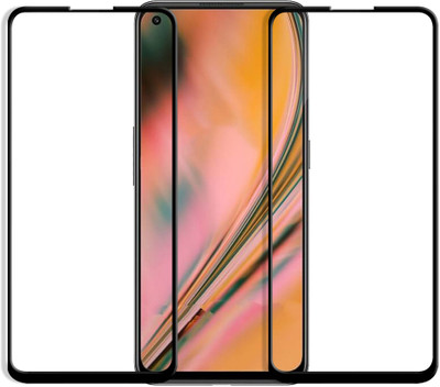 Flipkart SmartBuy Edge To Edge Tempered Glass for OnePlus Nord CE 2 5G, OnePlus Nord CE 2(Pack of 2)