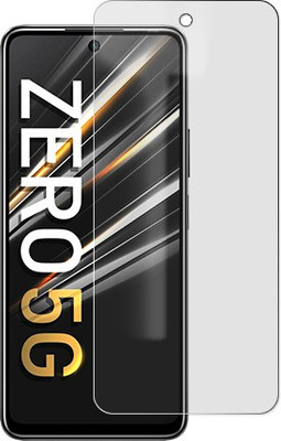 SOMTONE Tempered Glass Guard for Infinix Zero 5G(Pack of 1)