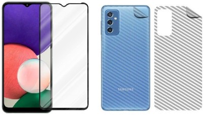 Bodoma Front and Back Screen Guard for Samsung Galaxy A13 5G(Pack of 1)