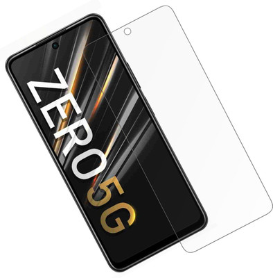 ZORAM Impossible Screen Guard for Infinix Zero 5G(Pack of 1)