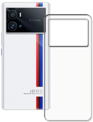 tombik Impossible Screen Guard for ZZZ-Vivo iQOO 9 Pro-BACK(Pack of 1)