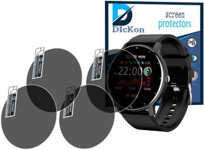 DICKON Screen Guard for Life Like T76(Pack of 4)