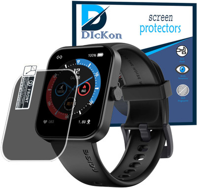 DICKON Screen Guard for Noise ColorFit Pulse Grand smart watch(Pack of 1)