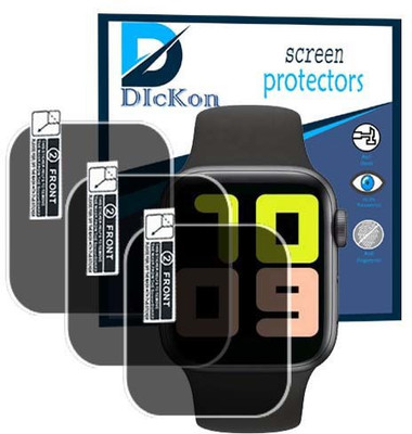 DICKON Screen Guard for Life Like T500(Pack of 3)
