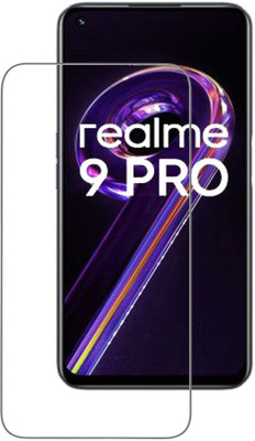 XRENGTH Tempered Glass Guard for realme 9 Pro 5G(Pack of 1)