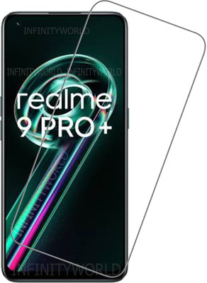 Gorilaorginal Tempered Glass Guard for Realme 9 Pro+ 5G,Realme 9 Pro Plus 5G(Pack of 1)