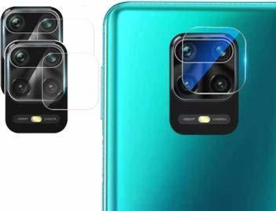 OGTECH Back Camera Lens Glass Protector for Redmi MI Note 9 Pro(Pack of: 2)