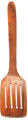 Walton Jhara Wooden Spatula(Pack of 1)