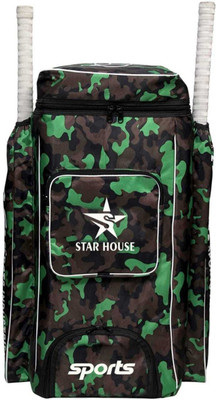 Star House Cricket Kit Bag Dust Proof Bag Full Padded Bag(Kit Bag)