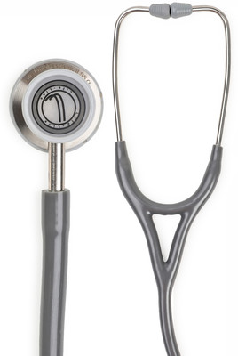 Life-Line Paediatric 2 SS GR Acoustic Stethoscope(Grey)