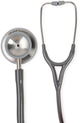 Life-Line Excel 2 GR Acoustic Stethoscope(Grey)