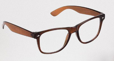 Actn Rectangular Sunglasses(For Men & Women, Clear)