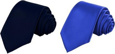 DTS Solid Tie(Pack of 2)