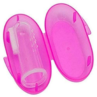 VIVAAN Baby Finger Tooth Brush Extra Soft Toothbrush