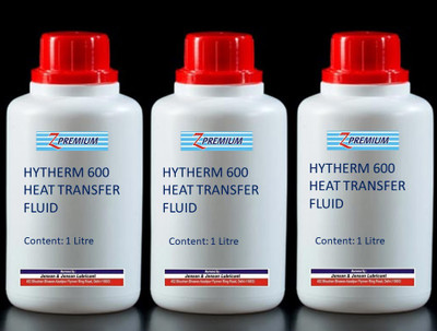Z Premium 283323739772 Hytherm 600 Heat Transfer Fluid (3 piece) Coolant(3 L, Pack of 3)