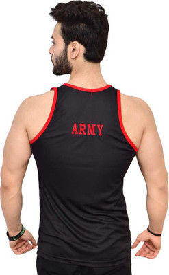 AgniVeer Men Vest