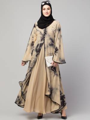 Coat style abaya 2019 shop