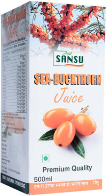 SANSU HEALTH CARE SEA -BUCKTHORN JUICE/RAS(500 ml)