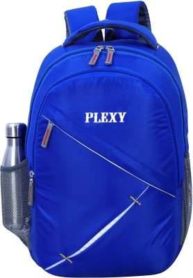 PLEXY Medium 28 L Laptop Casual Backpack bagpack for Men Women 28 L Laptop Backpack(Multicolor)