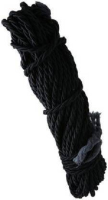 meenu arts -LEG-GUARD-ROPE-BLK-303 Bike Crash Guard Rope(Royal Enfield)