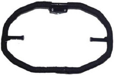 meenu arts RE-BUMPER-BLK-03 Bike Crash Guard(Royal Enfield)