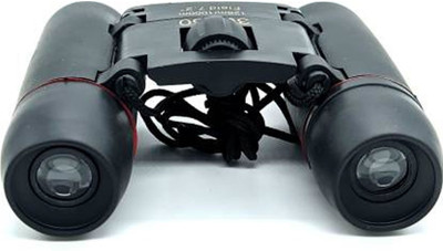 Zinzo Portable 30x60 Folding Day Night vision Zoom Long Distance Telescope Binoculars(60 mm , Black)