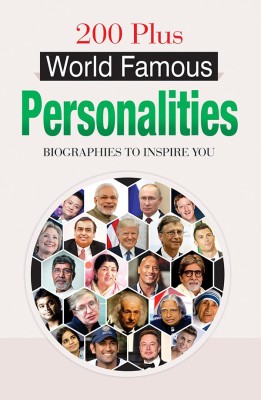 200 Plus World Famous Personalities(English, Paperback, Rph Editorial Board)