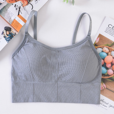 KDS Women Full Coverage Lightly Padded Bra(Grey)