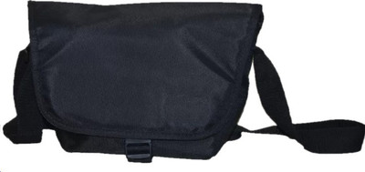 Manya CAMERA BAG FOR CANON SLR DSLR CAMERA AND ACCESSORIES(BLACK)  Camera Bag(Black)