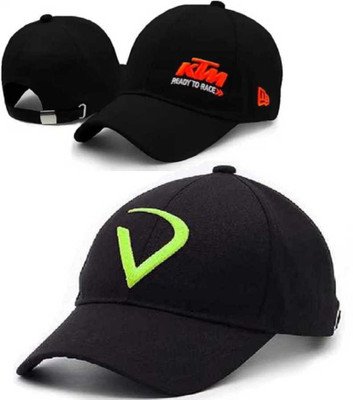 zendro Sports/Regular Cap Cap(Pack of 2)