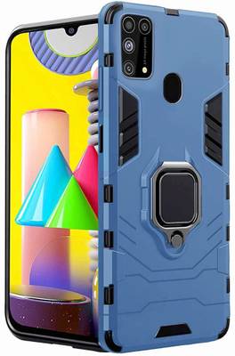 BOZTI Back Cover for Samsung Galaxy M31 Prime, Samsung Galaxy F41, Samsung Galaxy M31