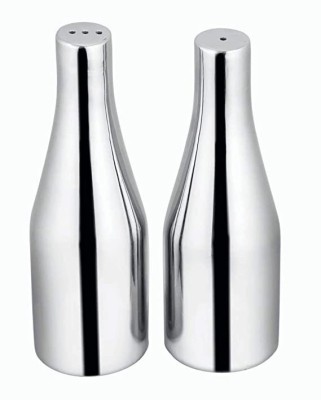 finality Salt & Pepper Set Stainless Steel(2 Piece)