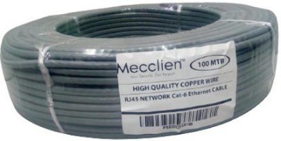 MECCLIEN 30 Gauge Copper Wire(100 m)