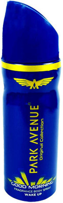 PARK AVENUE Good Morning Body spray Wake up 150ml Body Spray  -  For Men & Women(150 ml)