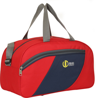 Urban Classic (Expandable) Trendy Luggage Handbags Duffel Bag, Luggage Bag, Small Travel Bags Duffel Without Wheels On Flipkart For Rs. 299 @ 85% off