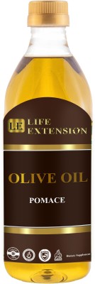 Life Extension Pomace Olive Oil | Imported From Spain 500ML Premium Olive Oil Plastic Bottle(500 ml)