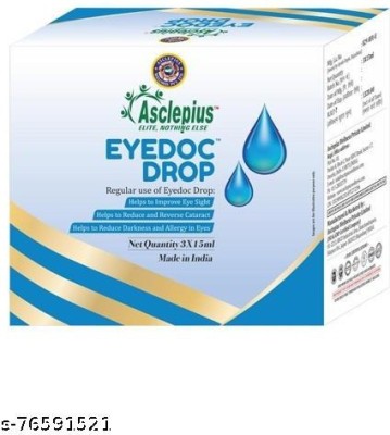 Asclepius Eye Drops(15 ml)
